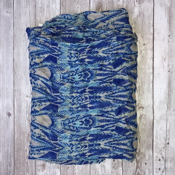 🧩AEO Spring/Summer Scarf or Bathing Suit Sarong🧩 - Picture 4 of 4